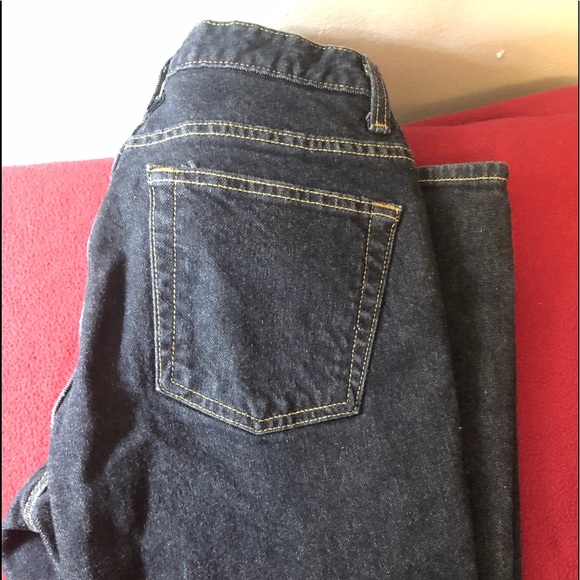 Vintage GAP Bootcut Dark Rinse Jean - Picture 4 of 6